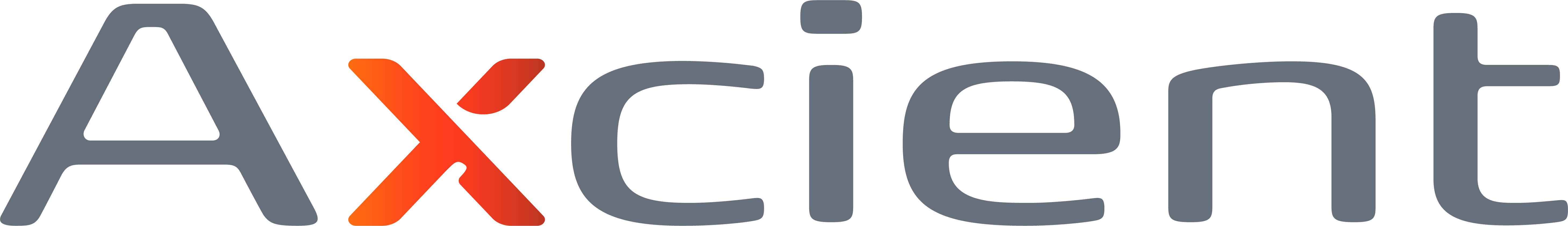 Axcient_Logo_principale
