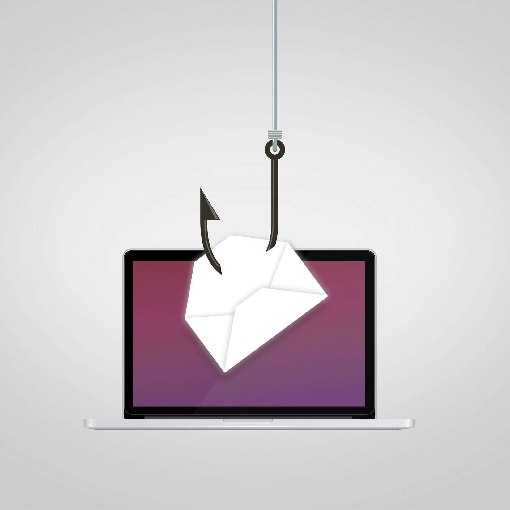 Phishing Concept - Online Fraud